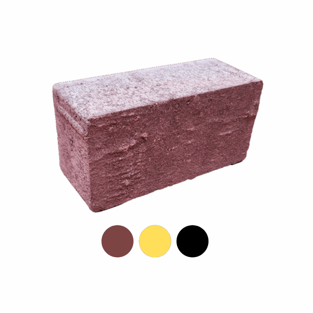 exclusivos adoquines de alto trafico.